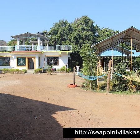 Sea Point Villa Kashid Екстер'єр фото