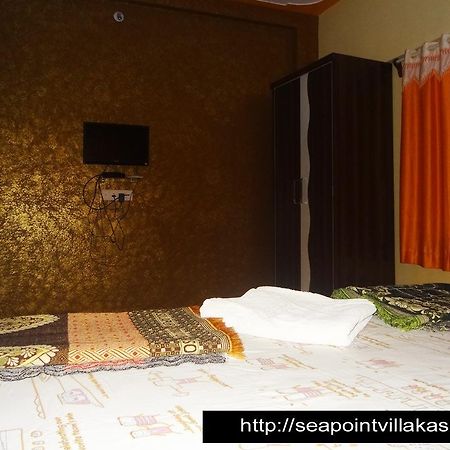 Sea Point Villa Kashid Екстер'єр фото