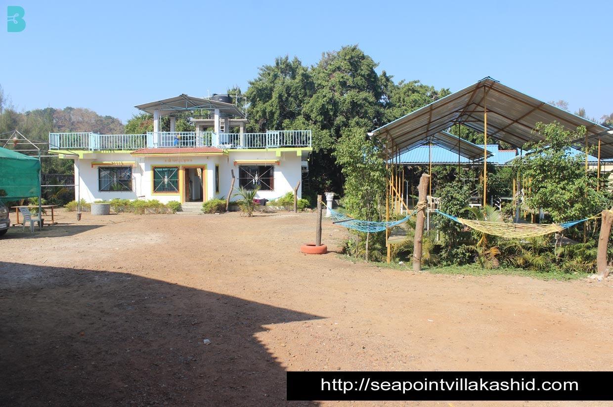 Sea Point Villa Kashid Екстер'єр фото