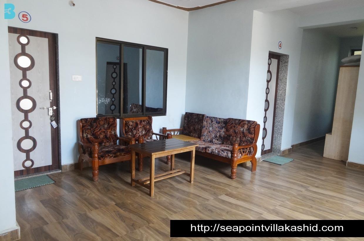 Sea Point Villa Kashid Екстер'єр фото